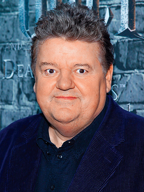 Robbie Coltrane