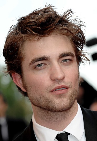 Robert Pattinson