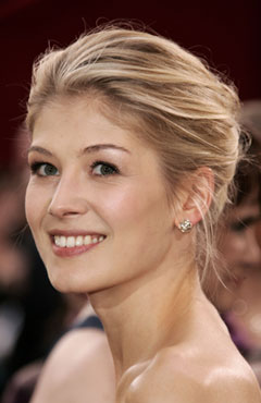 Rosamund Pike