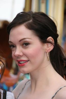 Rose McGowan