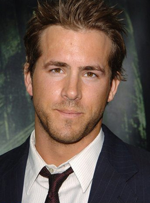 Ryan Reynolds