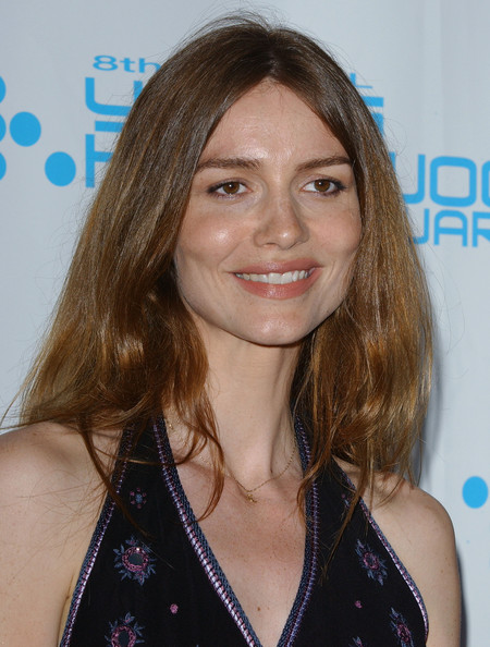 Saffron Burrows