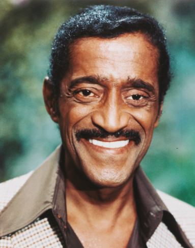 Sammy Davis Jr.