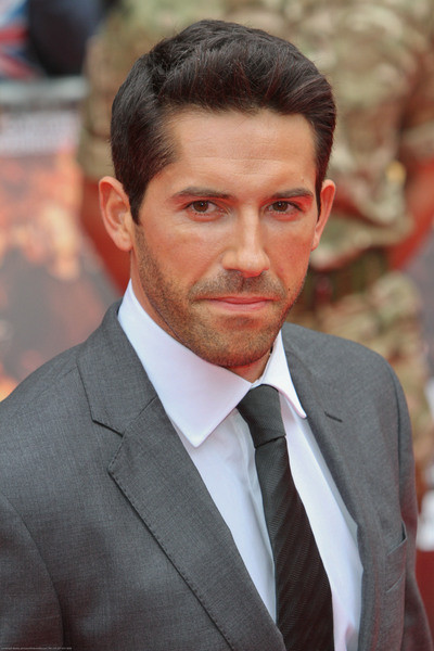 Scott Adkins