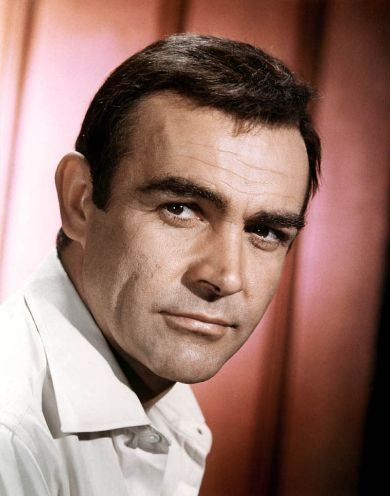 Sean Connery