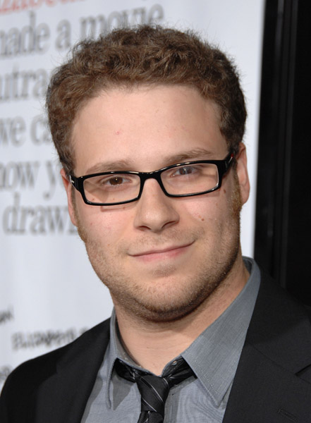 Seth Rogen Cinéma Passion