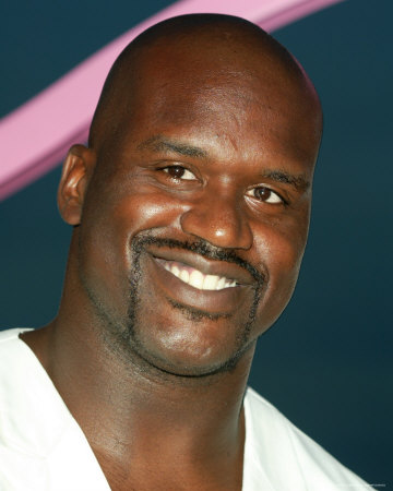 Shaquille O\