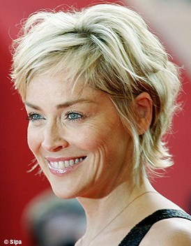 Sharon Stone