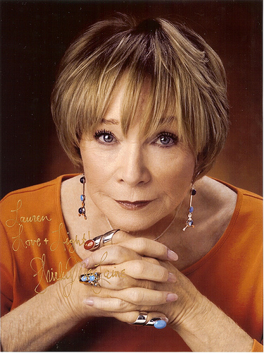 Shirley MacLaine