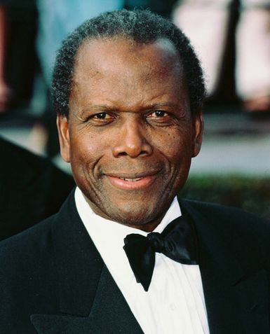 Sidney Poitier