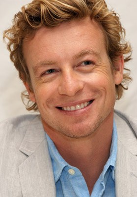 Simon Baker