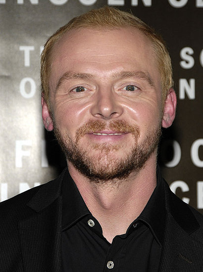 Simon Pegg