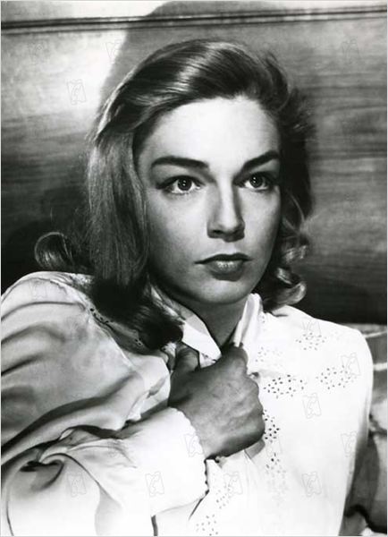 Simone Signoret