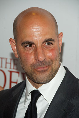 Stanley Tucci