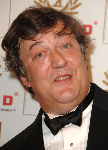 Stephen Fry