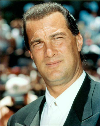 Steven Seagal