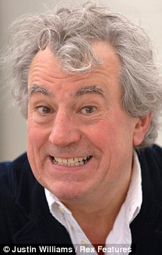 Terry Jones