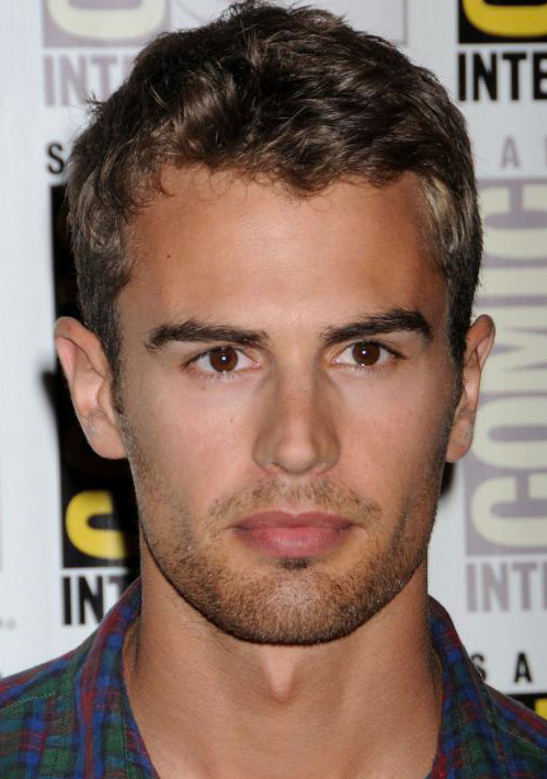 Theo James