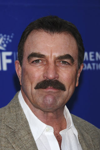 Tom Selleck