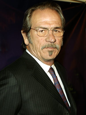 Tommy Lee Jones