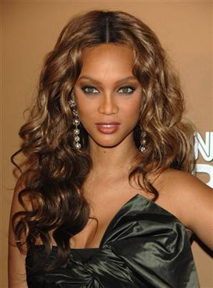 Tyra Banks