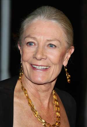 Vanessa Redgrave