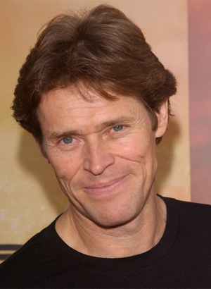 Willem Dafoe