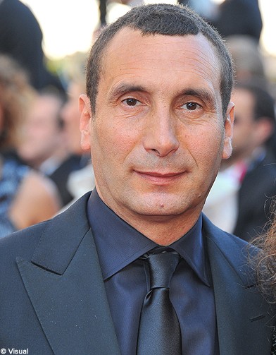 Zinedine Soualem