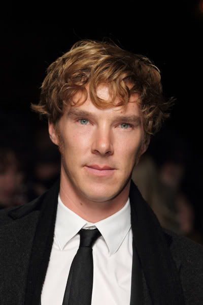 Benedict Cumberbatch