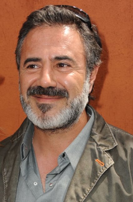 Masque Célébrité José Garcia Avec Barbe – Grandeur Nature, élastique, Pour Déguisement Ou Soirée