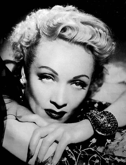 Marlne Dietrich