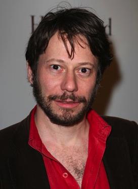 Mathieu Amalric