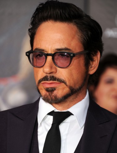 Robert Downey Jr.