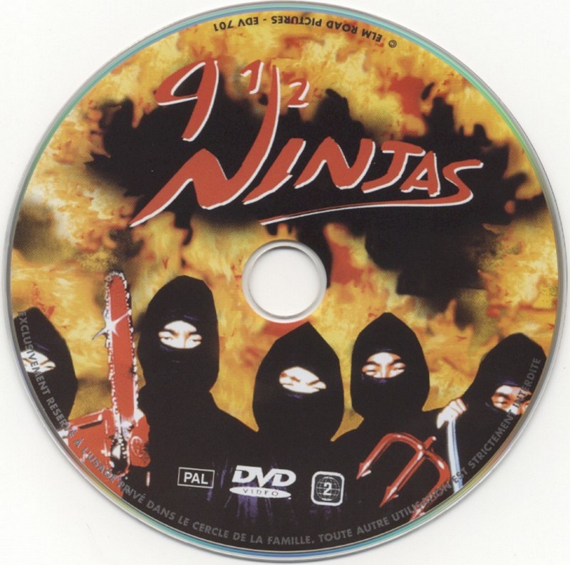 9 ninjas et demi