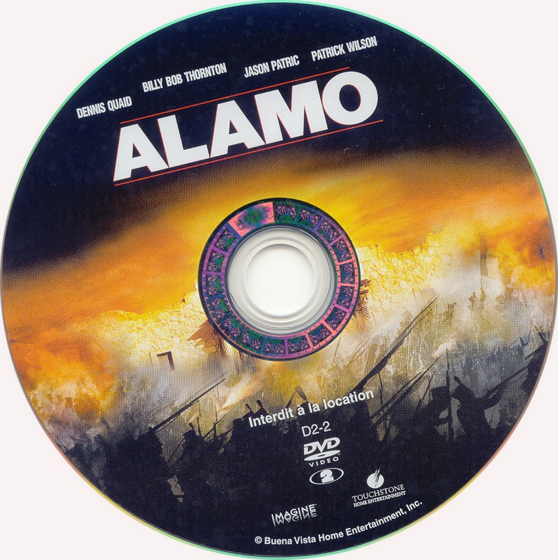 Alamo 2004