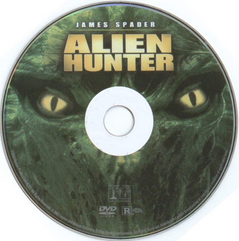 Alien hunter v3