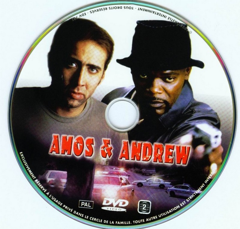 Amos and Andrew