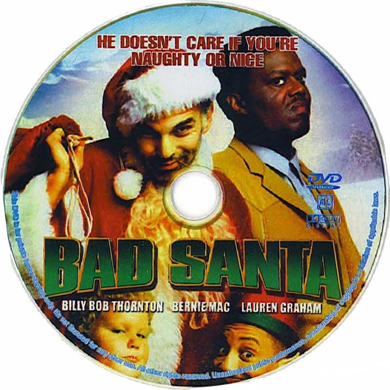 Bad santa Zone 1