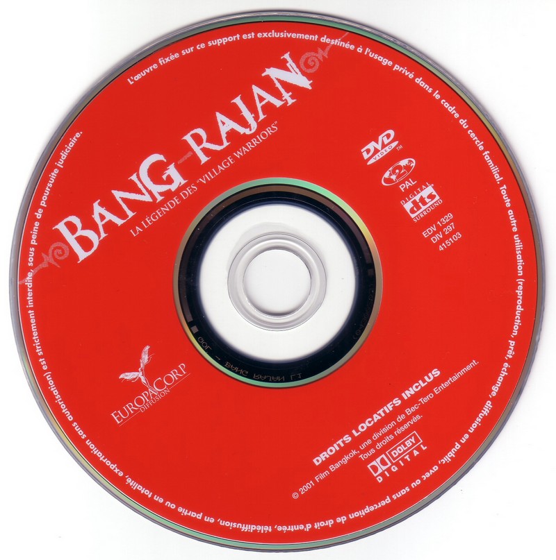 Bang rajan