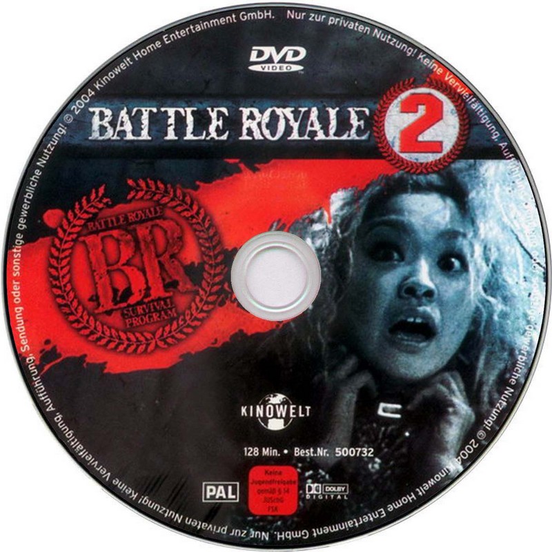 Battle royale 2