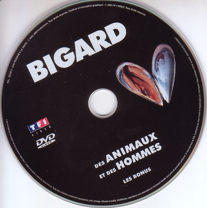 Bigard des animaux et des hommes (disc 2)