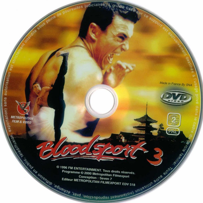 Bloodsport 3