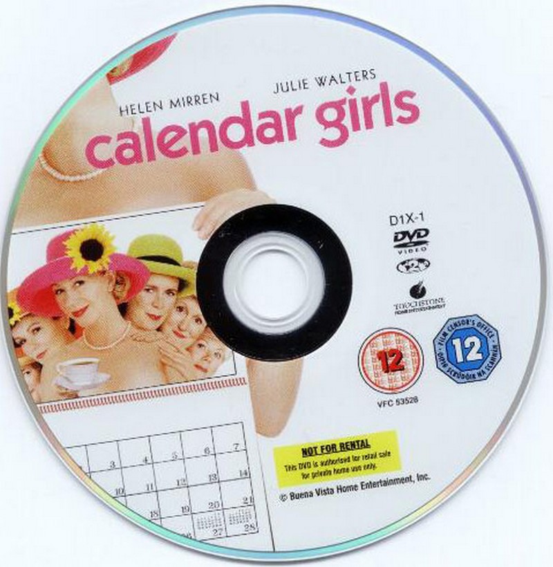 Calendar girls