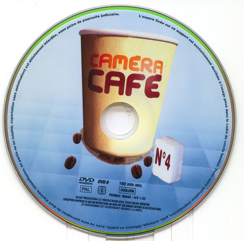 Camra caf n4