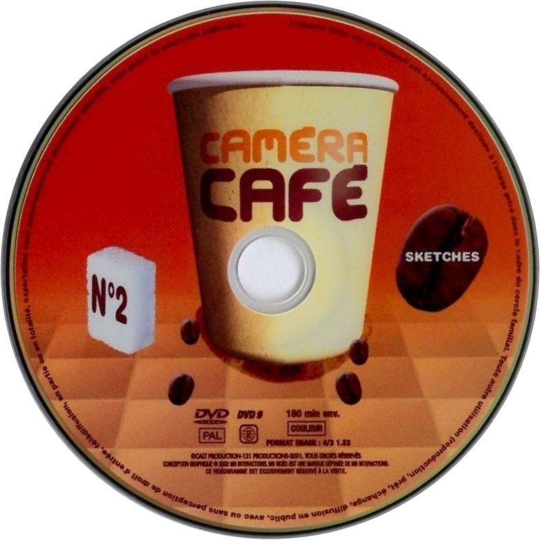 Camra caf vol 2