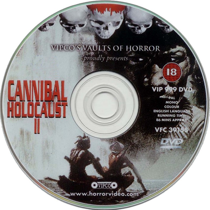 Cannibal holocaust 2