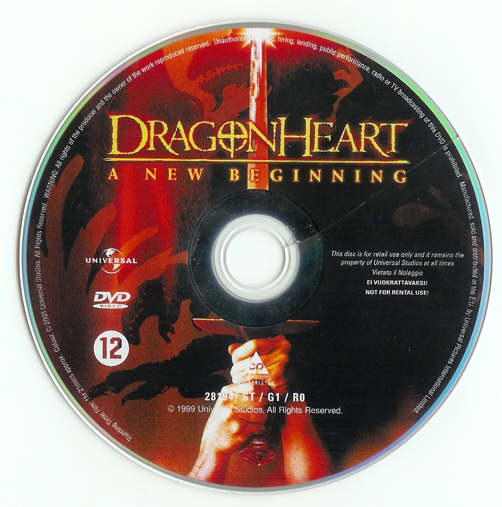 Coeur de dragon 2