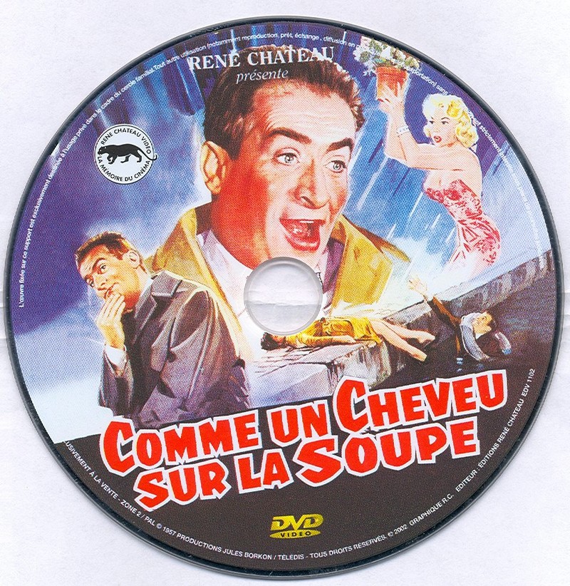 Comme un cheveu sur la soupe