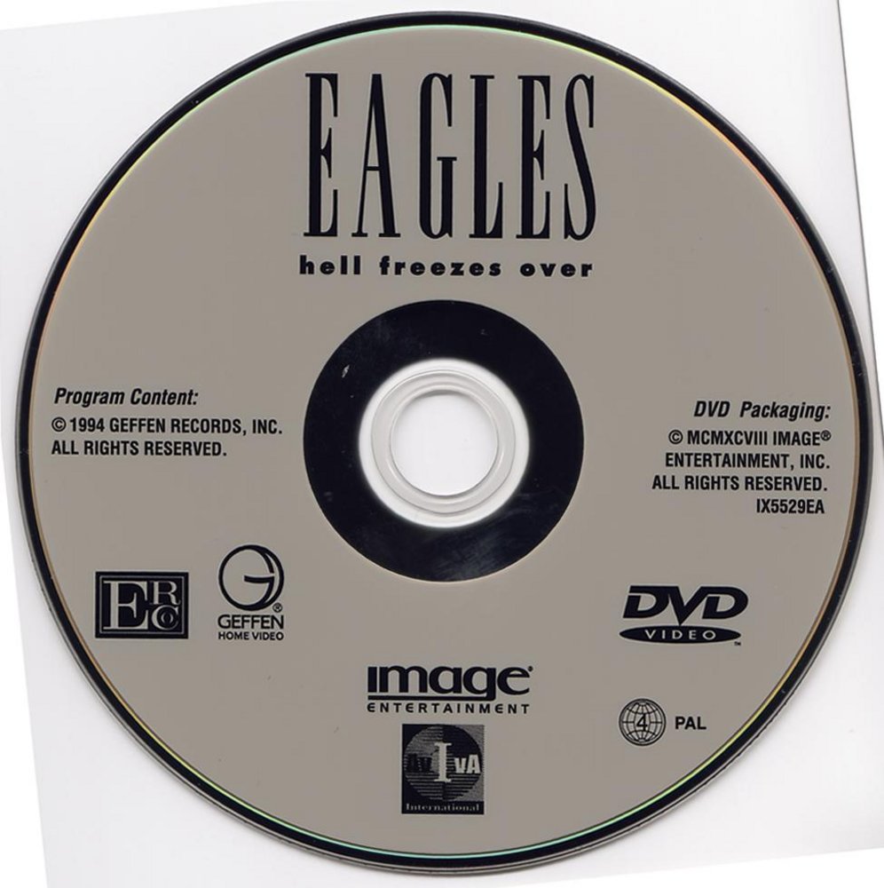 Eagles Hell Freeze