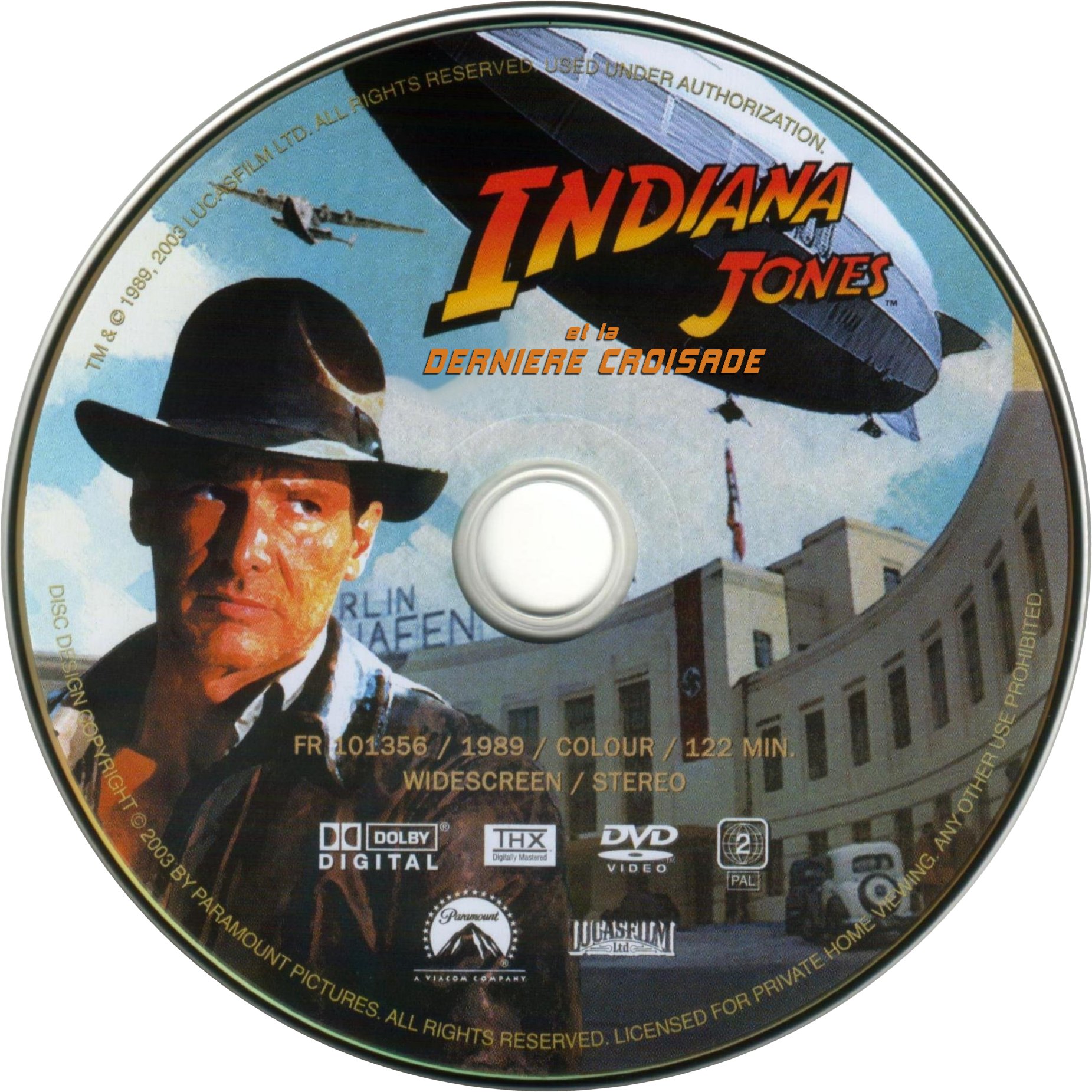 Indiana Jones et la dernire croisade